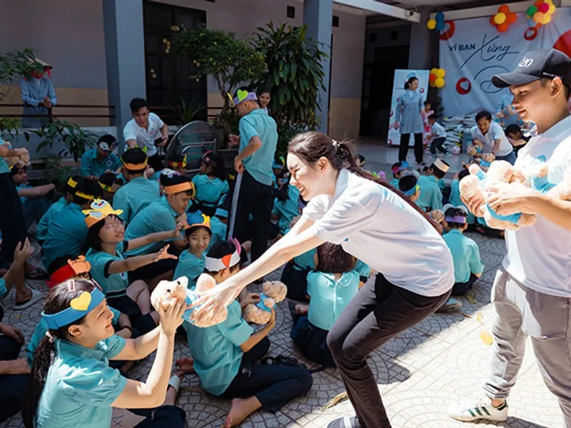 Theo dõi hoạt động