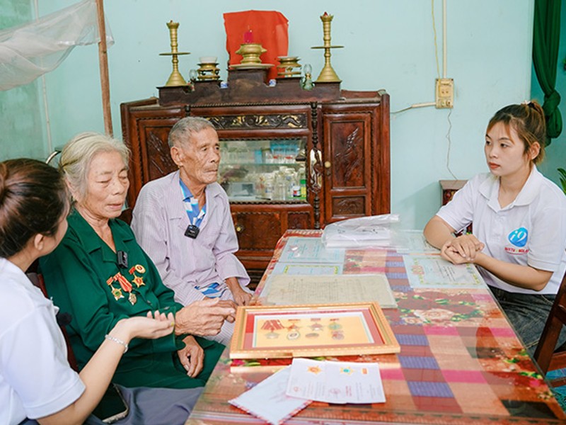 Hình ảnh các loại giấy tờ tùy thân cần thiết