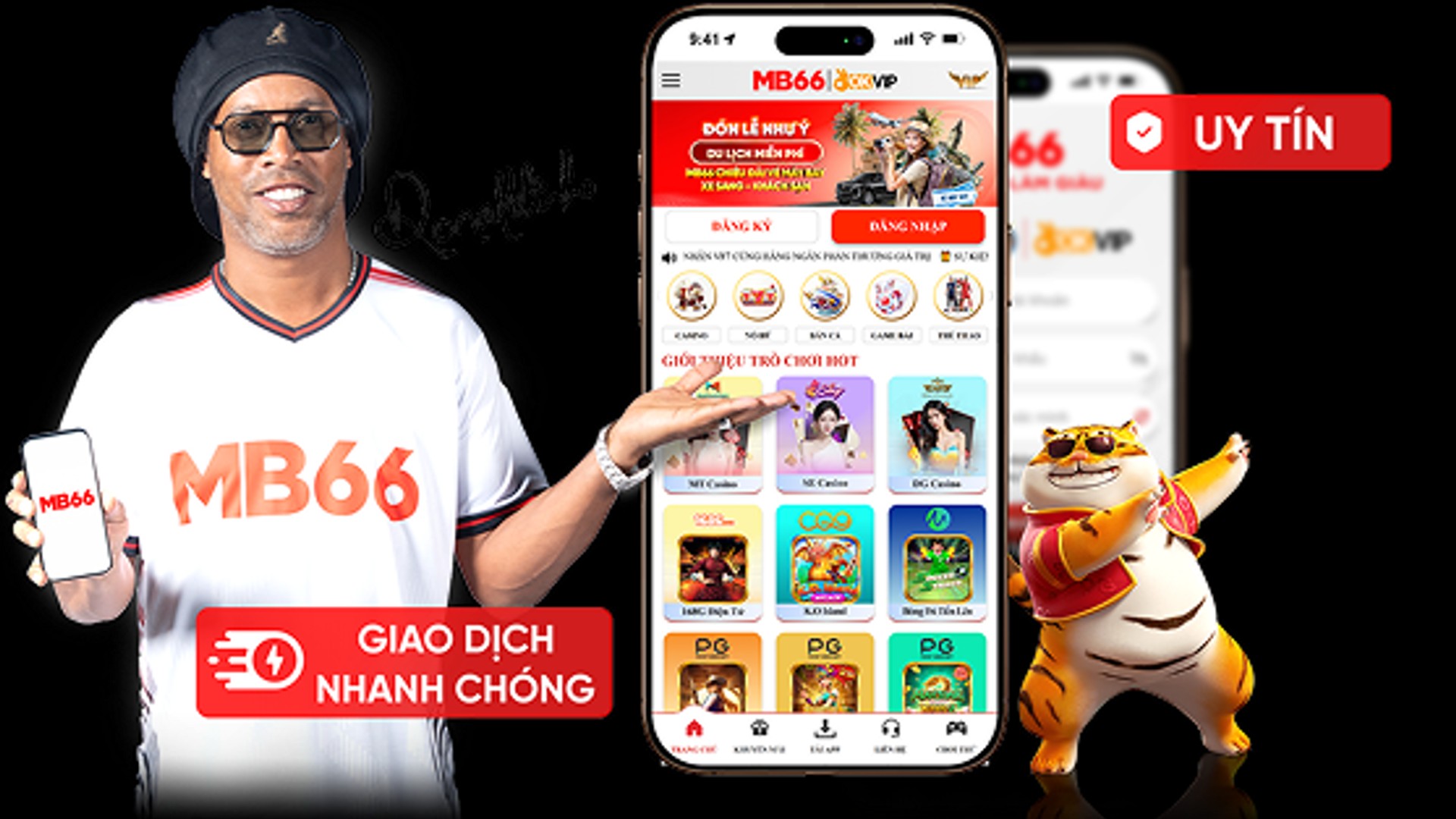 Giao diện km3888b trên trình duyệt di động