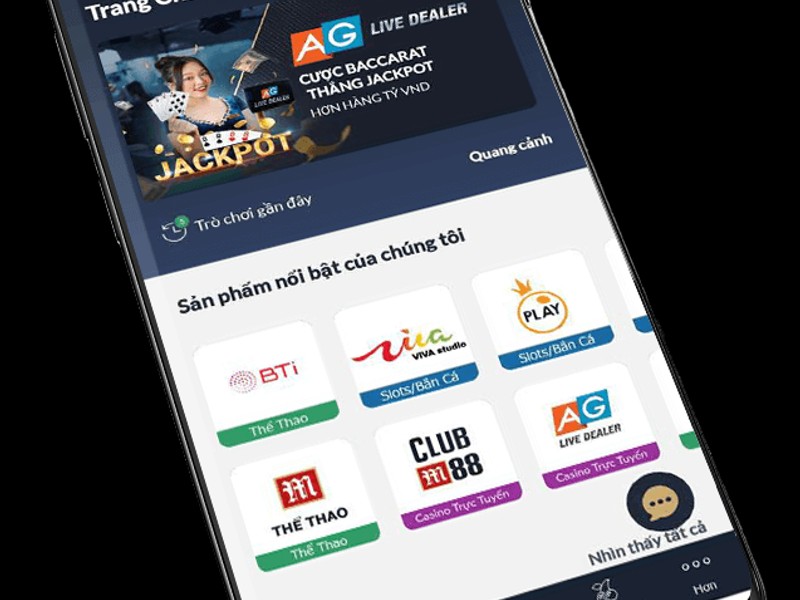 Tải ứng dụng km3888b cho Android