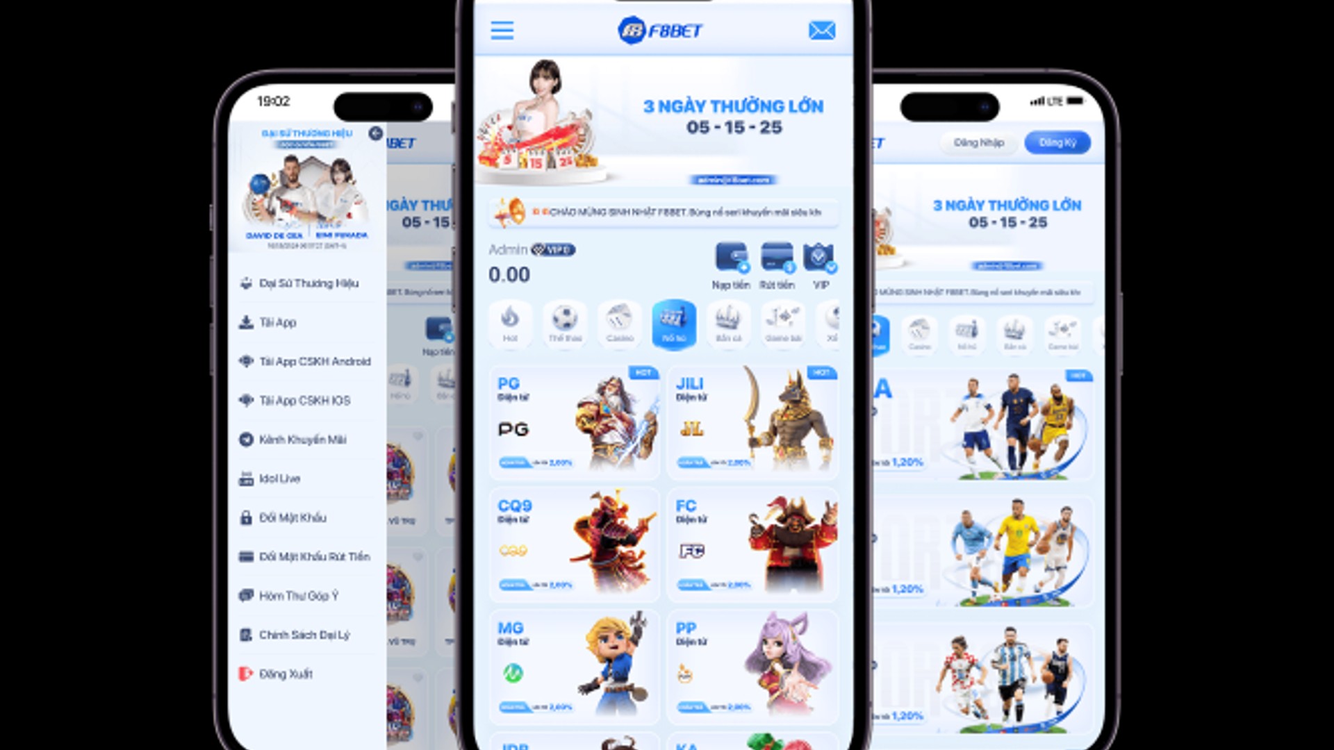 Ứng dụng km3888b trên các thiết bị di động và máy tính