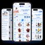 Ứng dụng di động km3888b