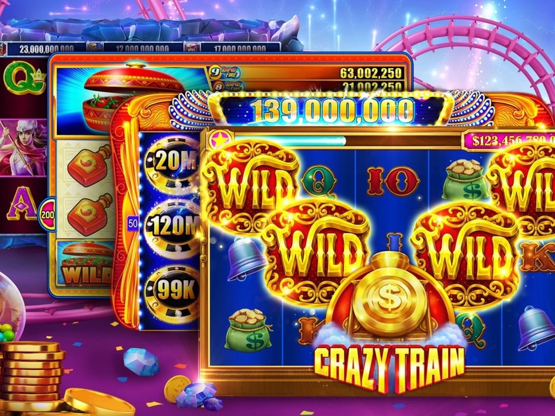 Giải thích cơ chế hoạt động của máy slot game và bộ tạo số ngẫu nhiên (RNG).