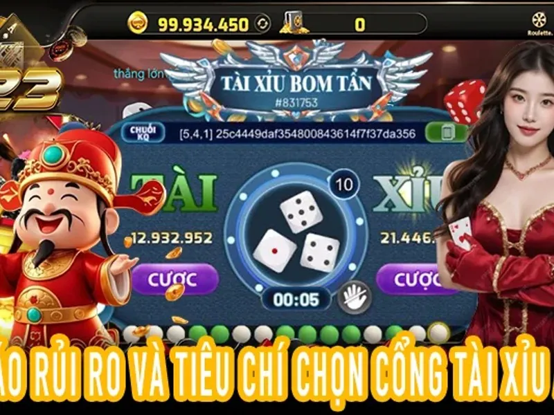 Bàn chơi Poker với các lá bài, chip cược và người chơi trên nền tảng km3888b