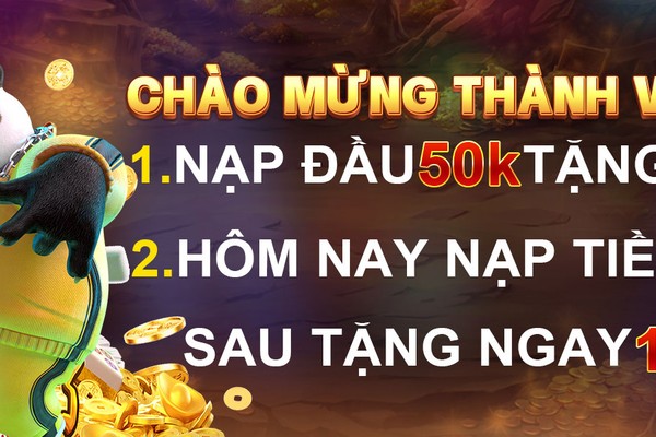 Ưu đãi chào mừng thành viên mới tại km3888b