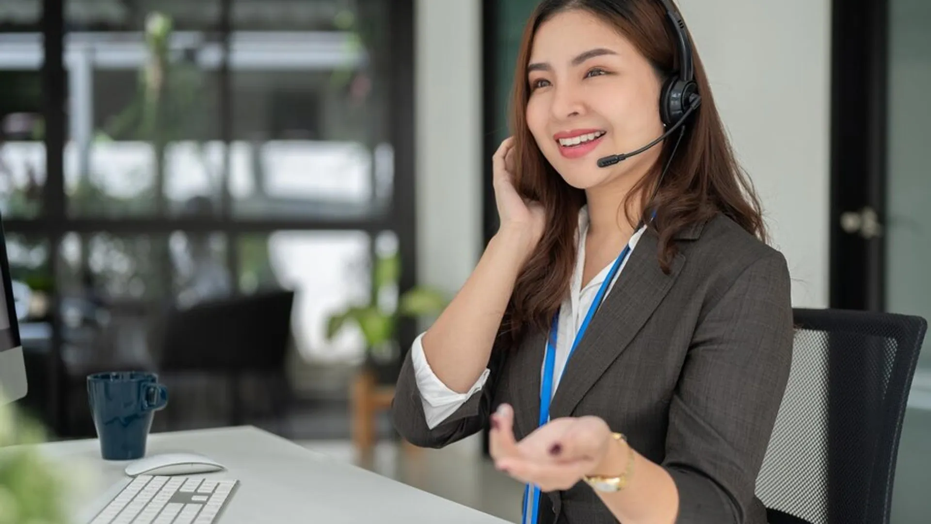 Hình ảnh đại diện dịch vụ khách hàng chuyên nghiệp của km3888b