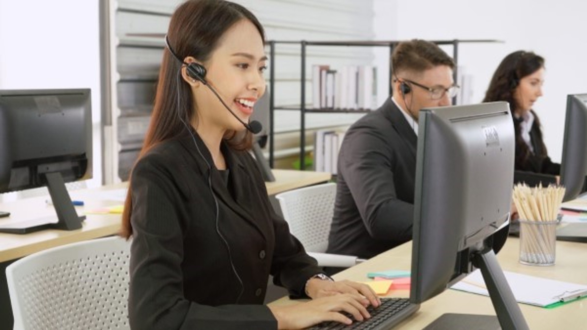 Đội ngũ hỗ trợ khách hàng của km3888b