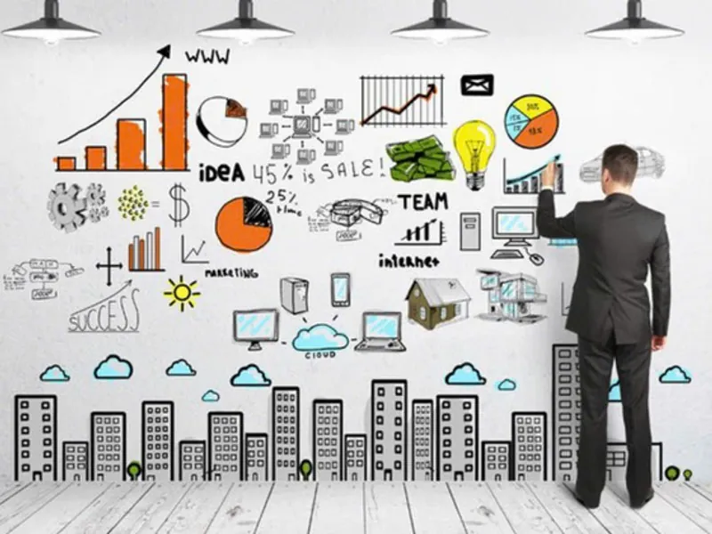 Biểu đồ phân tích xu hướng thị trường cá cược toàn cầu